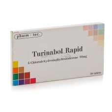 TURINABOL Rapid Pharm Tec